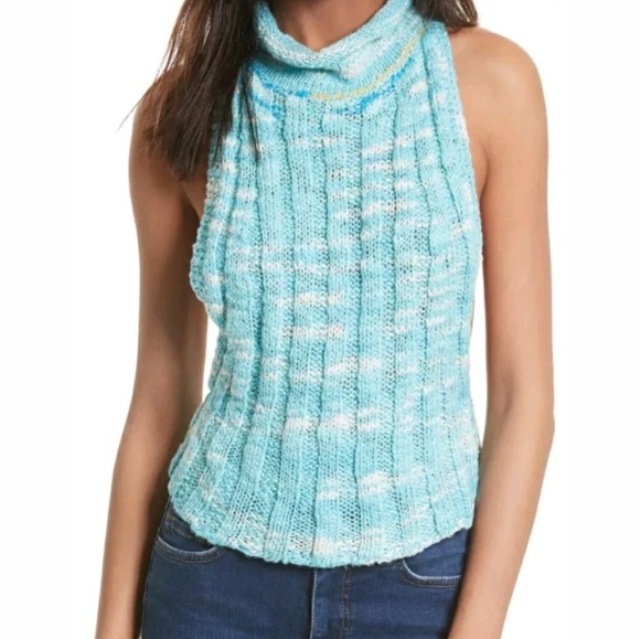 Free People Tops - Knitted top